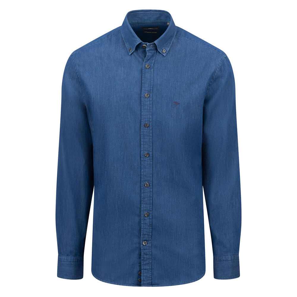 Fynch Hatton Denim Shirt